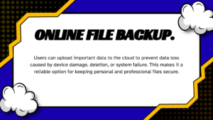 Online File Backup Uses of Terabox Mod APK