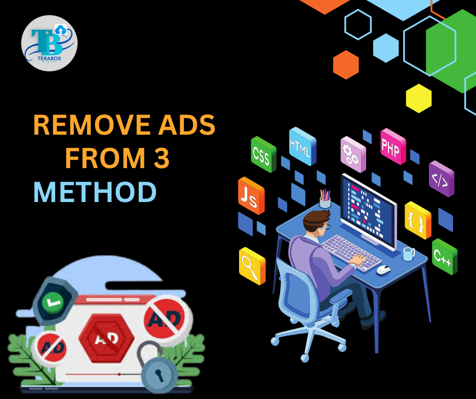 Remove Ads from TeraBox 
