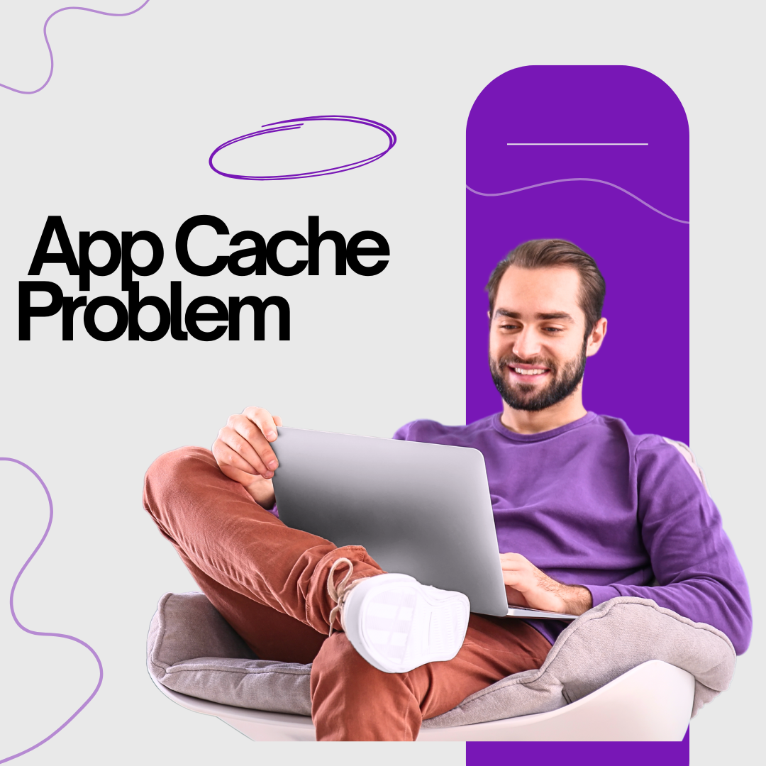 App cache issues TeraBox Login Problems