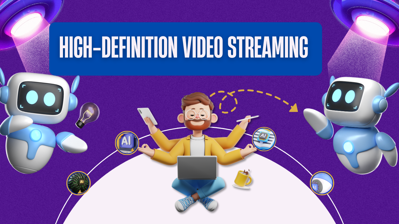 High-Definition Video Streaming Terabox MOd APK