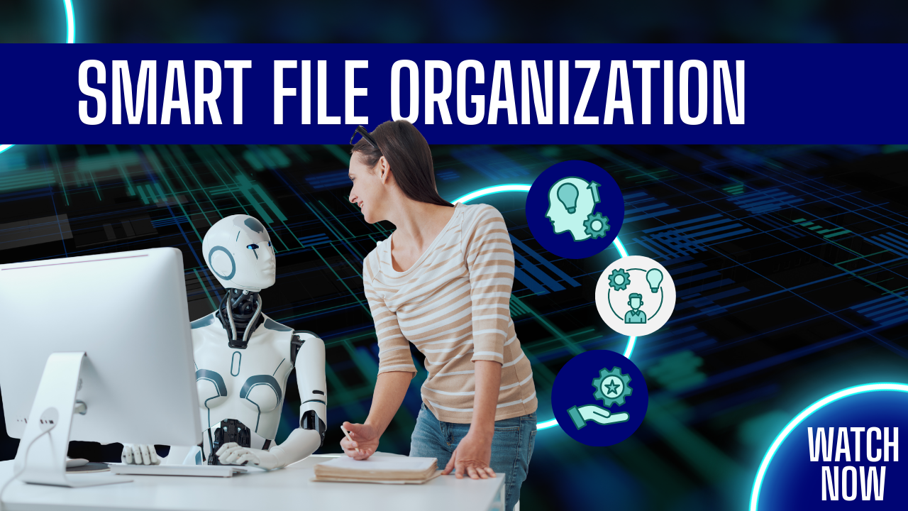 smart file organization terabox apk