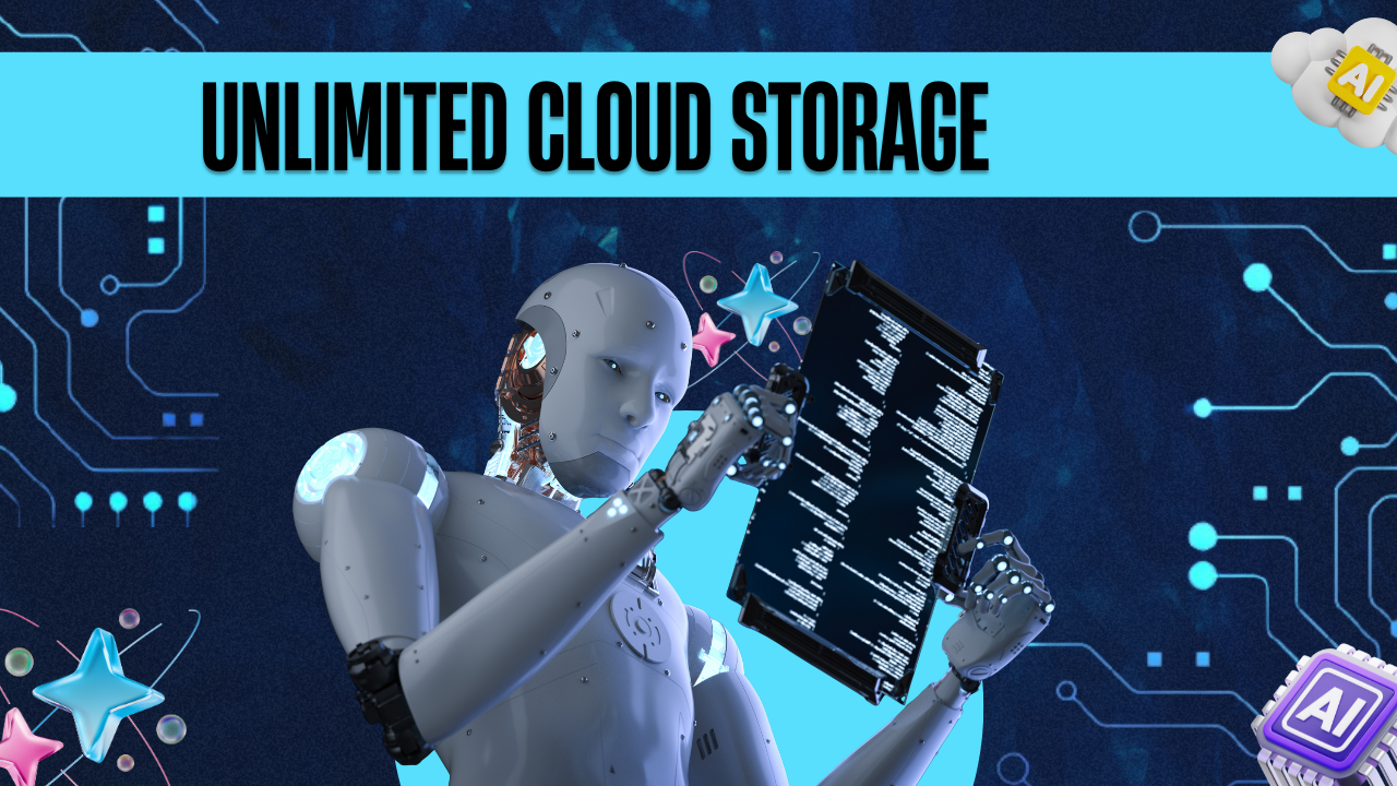 unlimited cloud storage TeraBox Mod APK