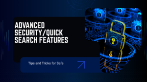 Quick Search Features terabox mod apk