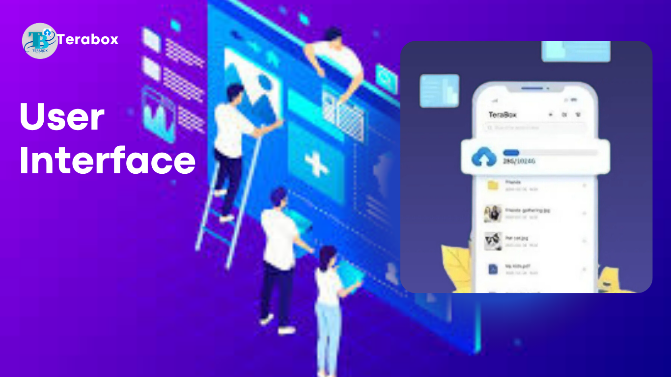 Clean & User-Friendly Interface